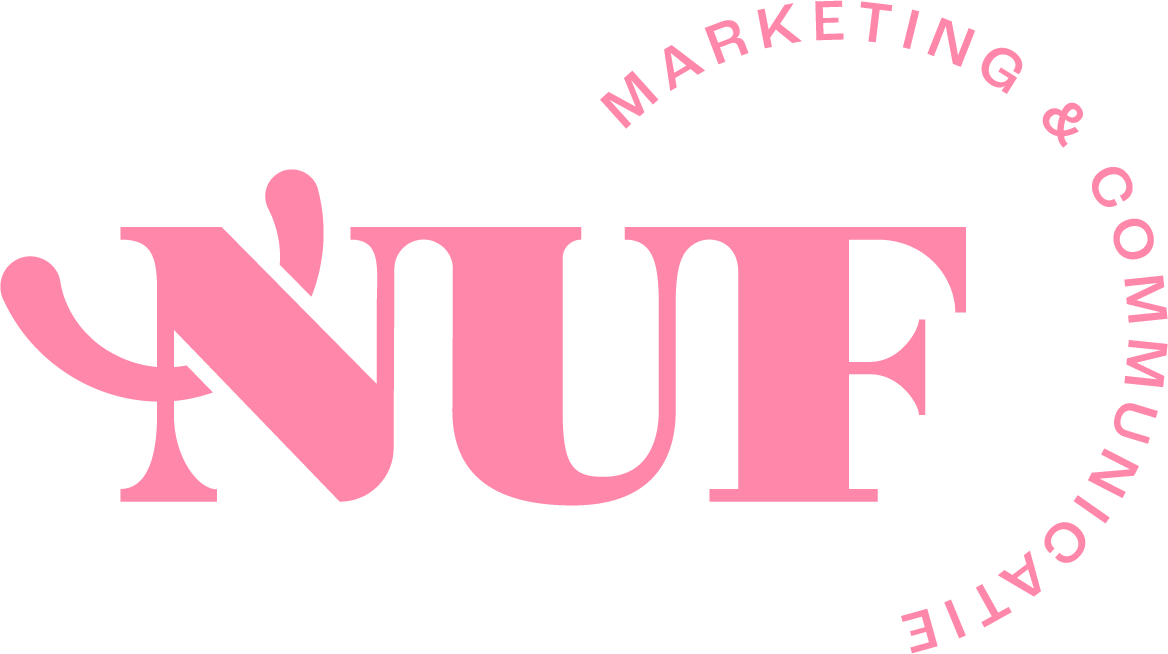 Nuf website Design Logo